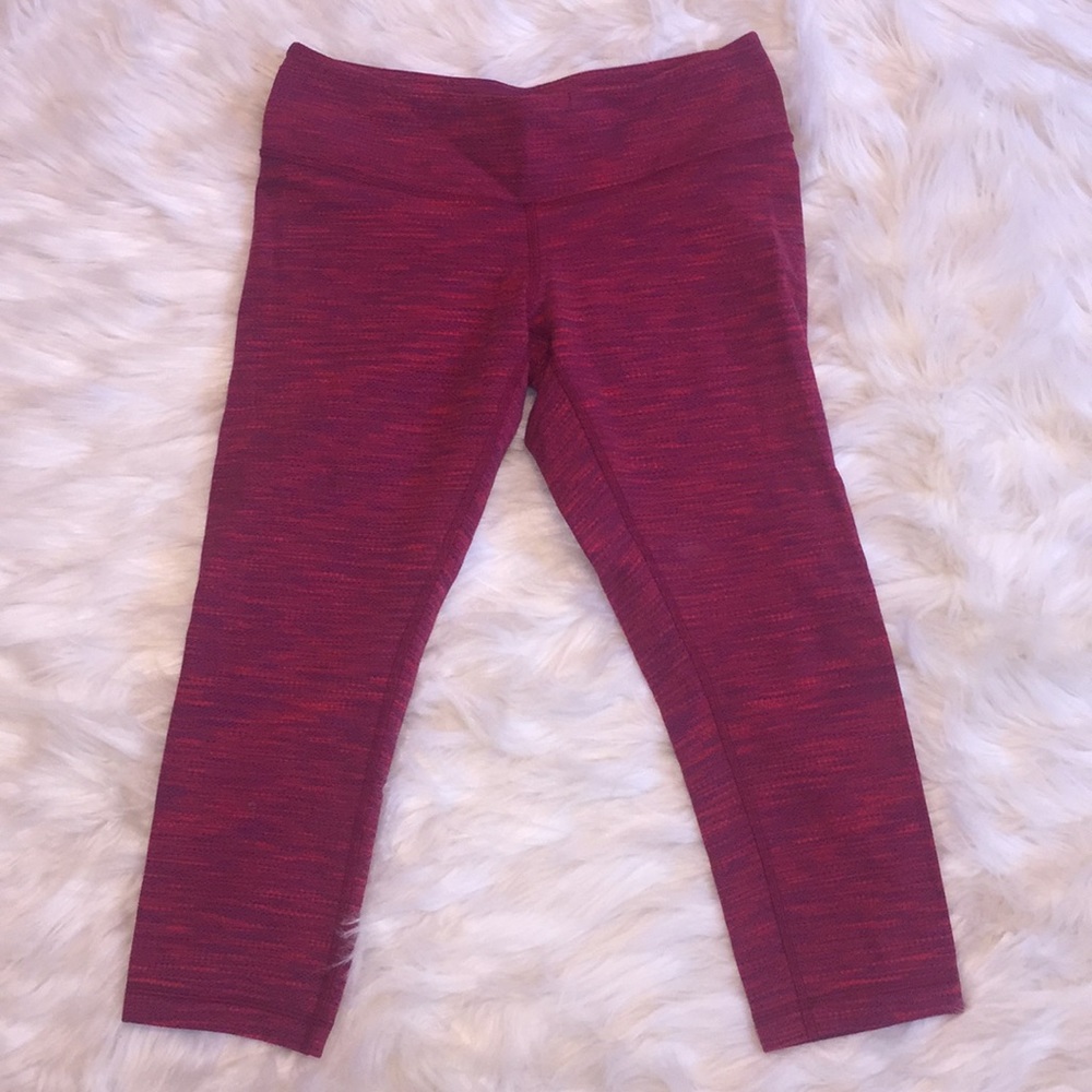 Lululemon capris